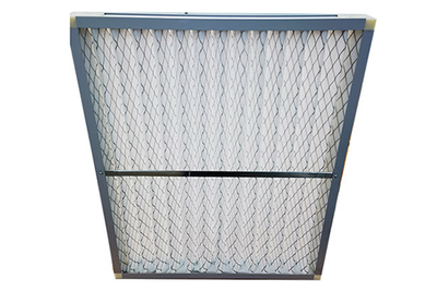 板式初中效空气过滤器