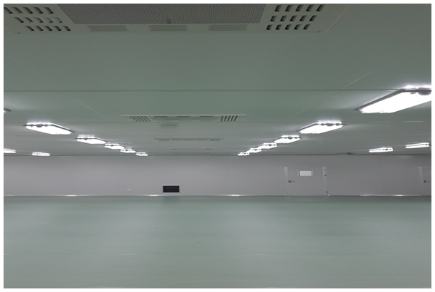 PVC地坪