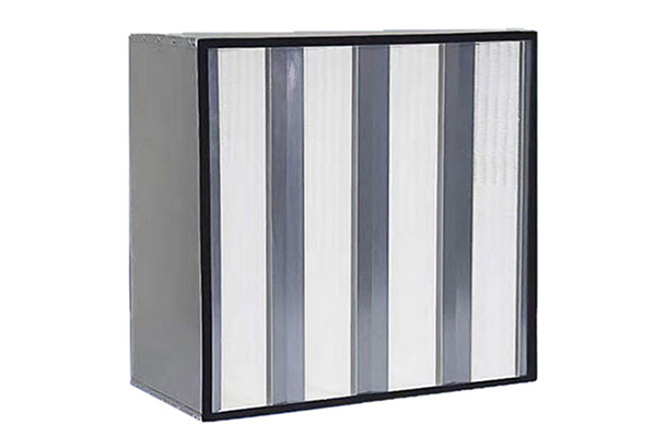 V型亚高效空气过滤器