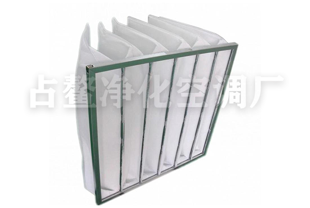 袋式中效过滤器