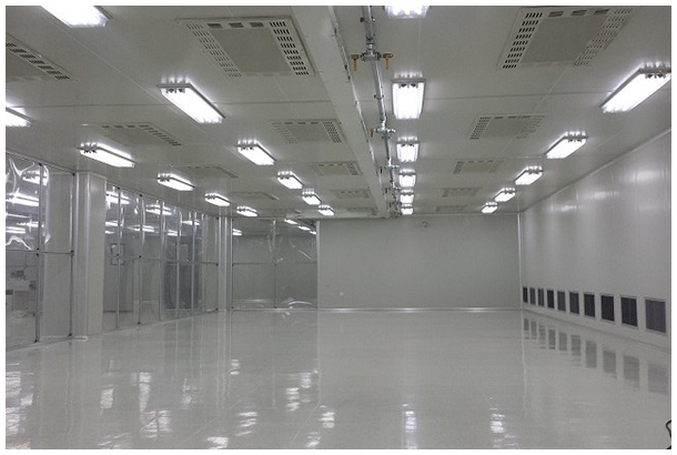 无尘车间